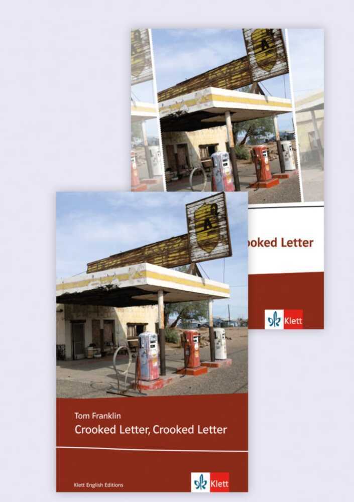 Cover: 9783125799127 | Crooked Letter, Crooked Letter - das Abitur-Paket, 2 Bde. | Franklin