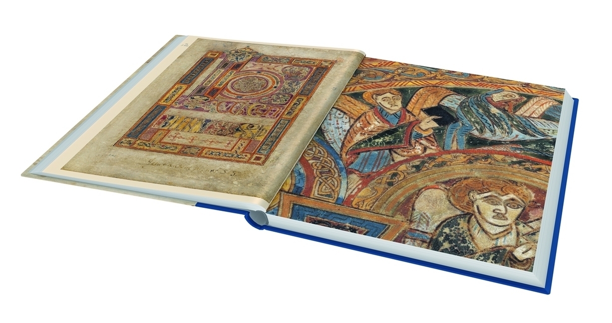 Bild: 9783534272037 | Book of Kells | Das Meisterwerk keltischer Buchmalerei | Buch | 256 S.