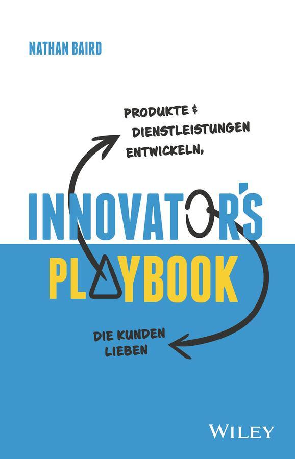 Cover: 9783527510603 | Innovator's Playbook | Nathan Baird | Taschenbuch | XIII | Deutsch