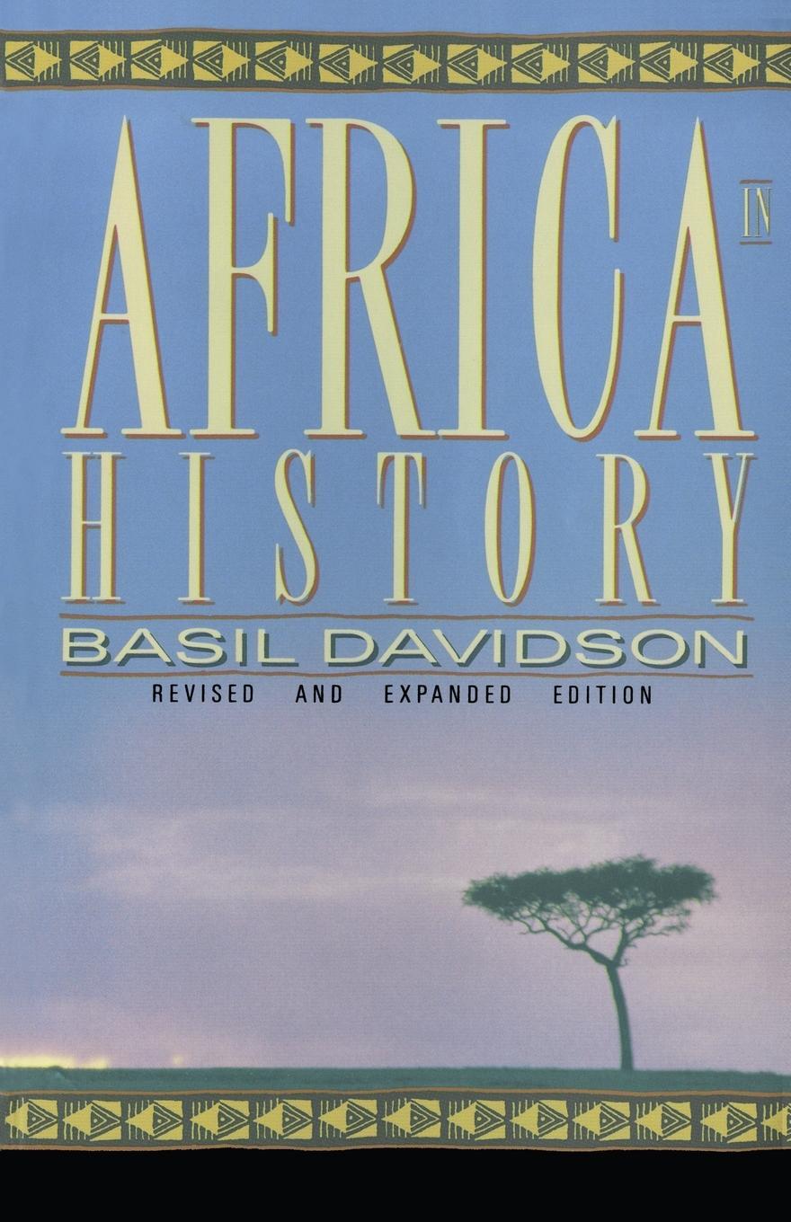 Cover: 9780684826677 | Africa in History | Basil Davidson | Taschenbuch | Paperback | 1995
