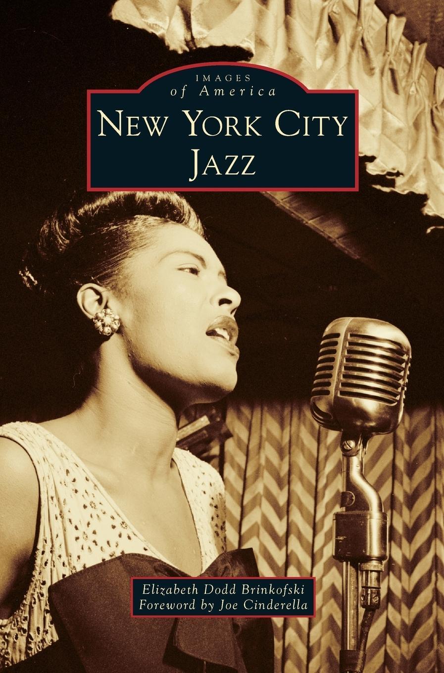 Cover: 9781531667061 | New York City Jazz | Elizabeth Dodd Brinkofski | Buch | Englisch