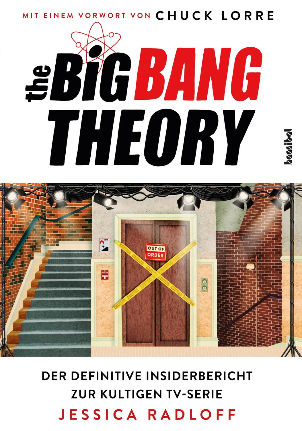 Cover: 9783854457558 | The Big Bang Theory | Jessica Radloff | Buch | 608 S. | Deutsch | 2023