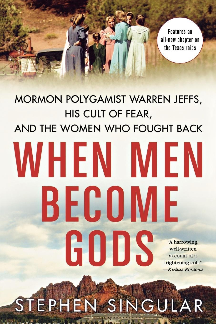 Cover: 9780312564995 | When Men Become Gods | Stephen Singular | Taschenbuch | Paperback