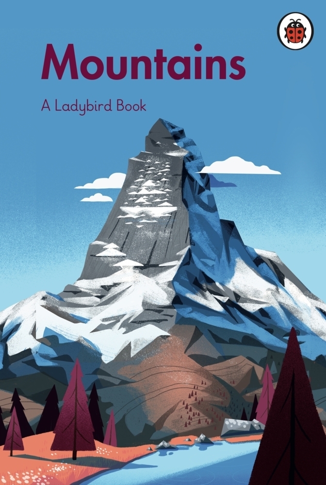 Cover: 9780241554975 | A Ladybird Book: Mountains | Ladybird | Buch | A Ladybird Book | 2023