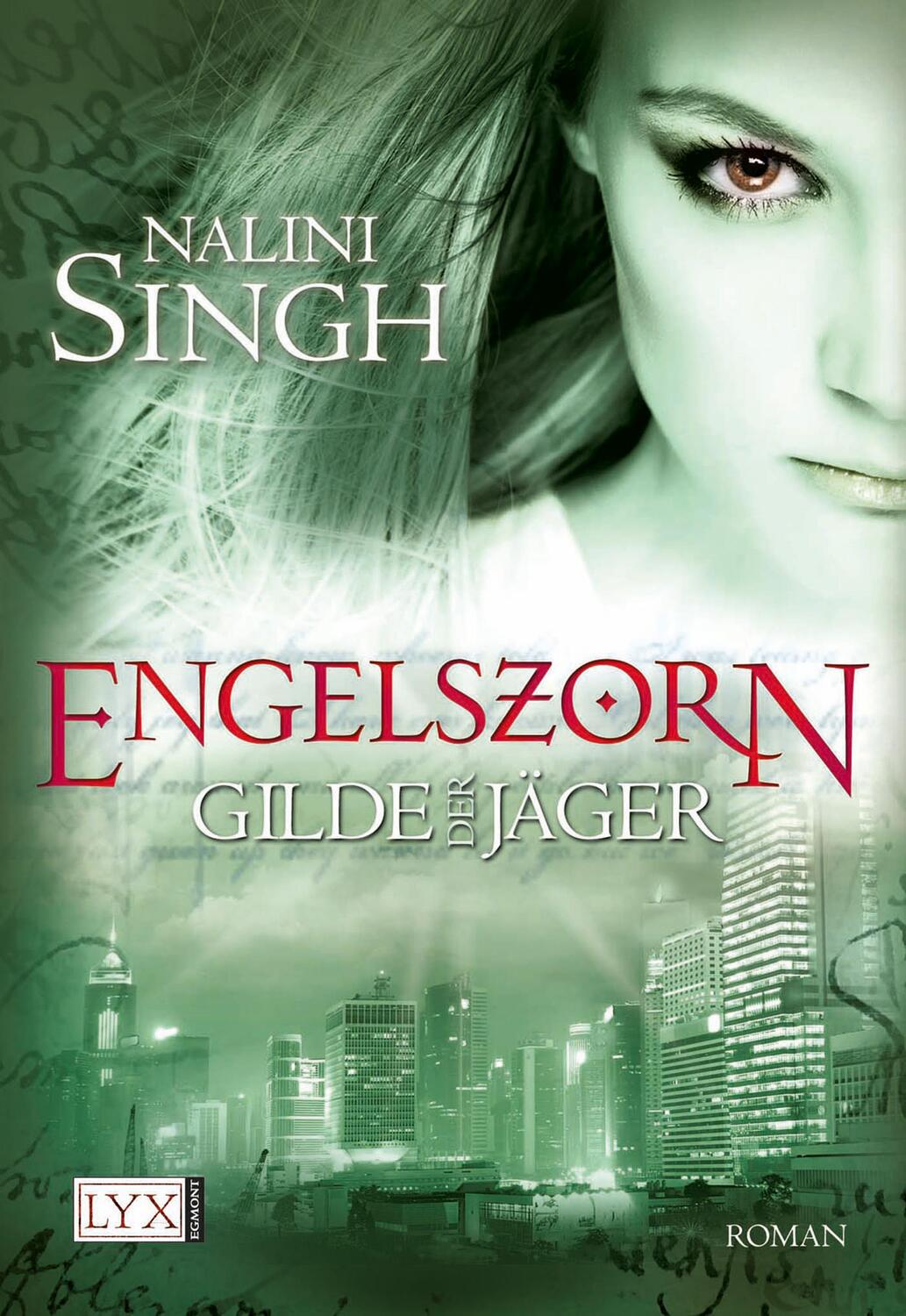 Cover: 9783802582752 | Gilde der Jäger 02. Engelszorn | Nalini Singh | Taschenbuch | 391 S.