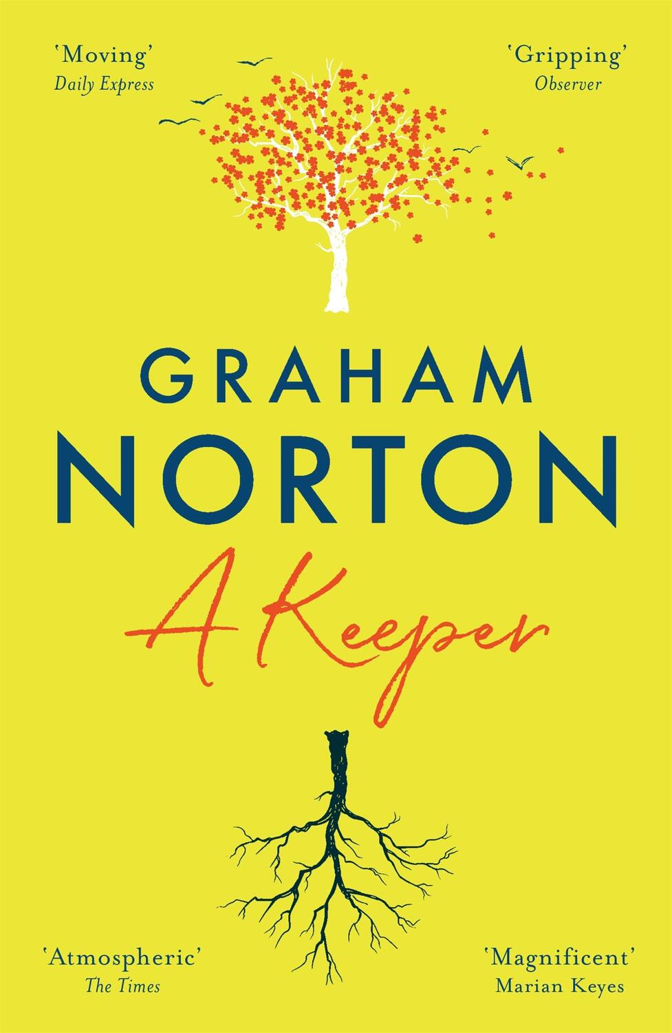 Cover: 9781473664999 | A Keeper | Graham Norton | Taschenbuch | 336 S. | Englisch | 2019