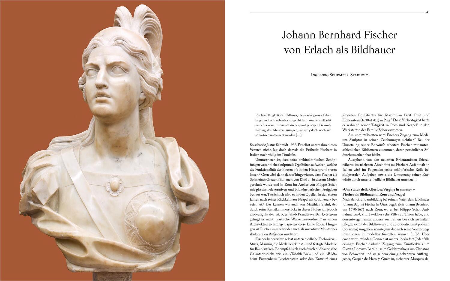 Bild: 9783777438764 | Johann Bernhard Fischer von Erlach (1656-1723) | Karner (u. a.) | Buch