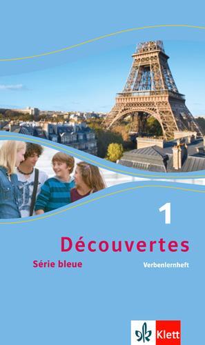 Cover: 9783126221603 | Découvertes Série bleue 1. Verbenlernheft. ab Klasse 7 | Broschüre