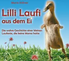 Cover: 9783866161658 | Lilli Laufi aus dem Ei | Maria Köllner | Buch | 38 S. | Deutsch | 2010