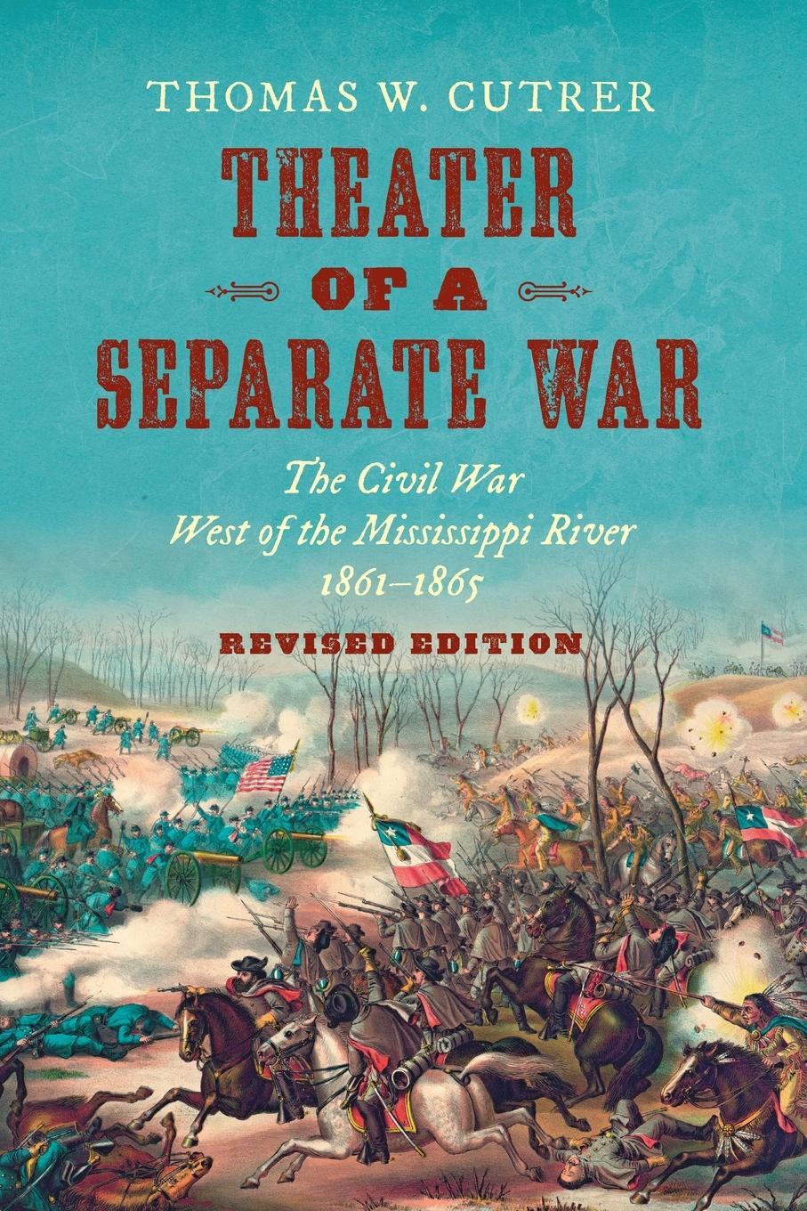 Cover: 9781469666211 | Theater of a Separate War | Thomas W. Cutrer | Taschenbuch | Paperback