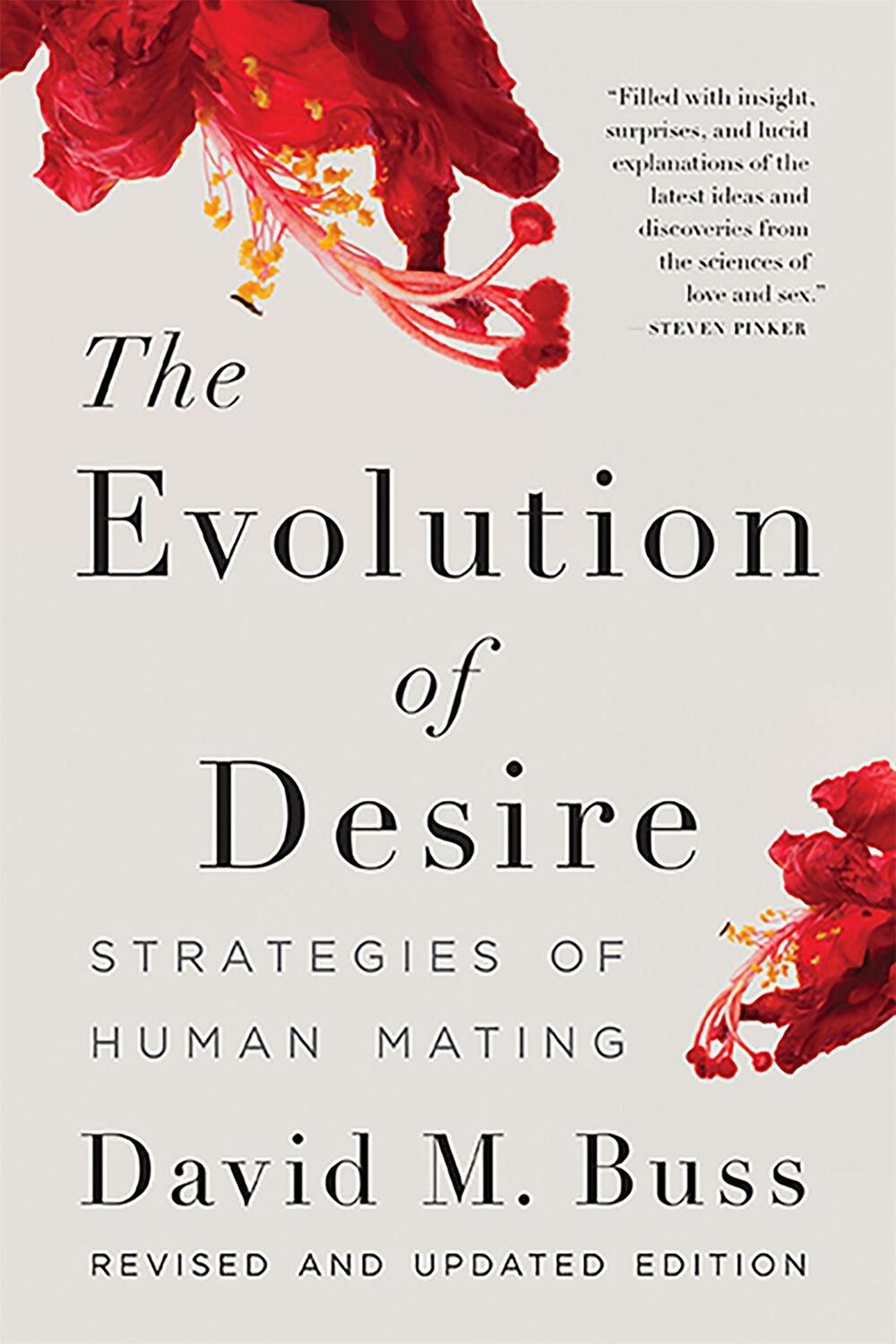 Cover: 9780465097760 | The Evolution of Desire | Strategies of Human Mating | David Buss