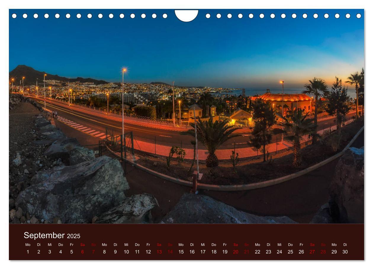 Bild: 9783435388813 | Bezauberndes Teneriffa (Wandkalender 2025 DIN A4 quer), CALVENDO...