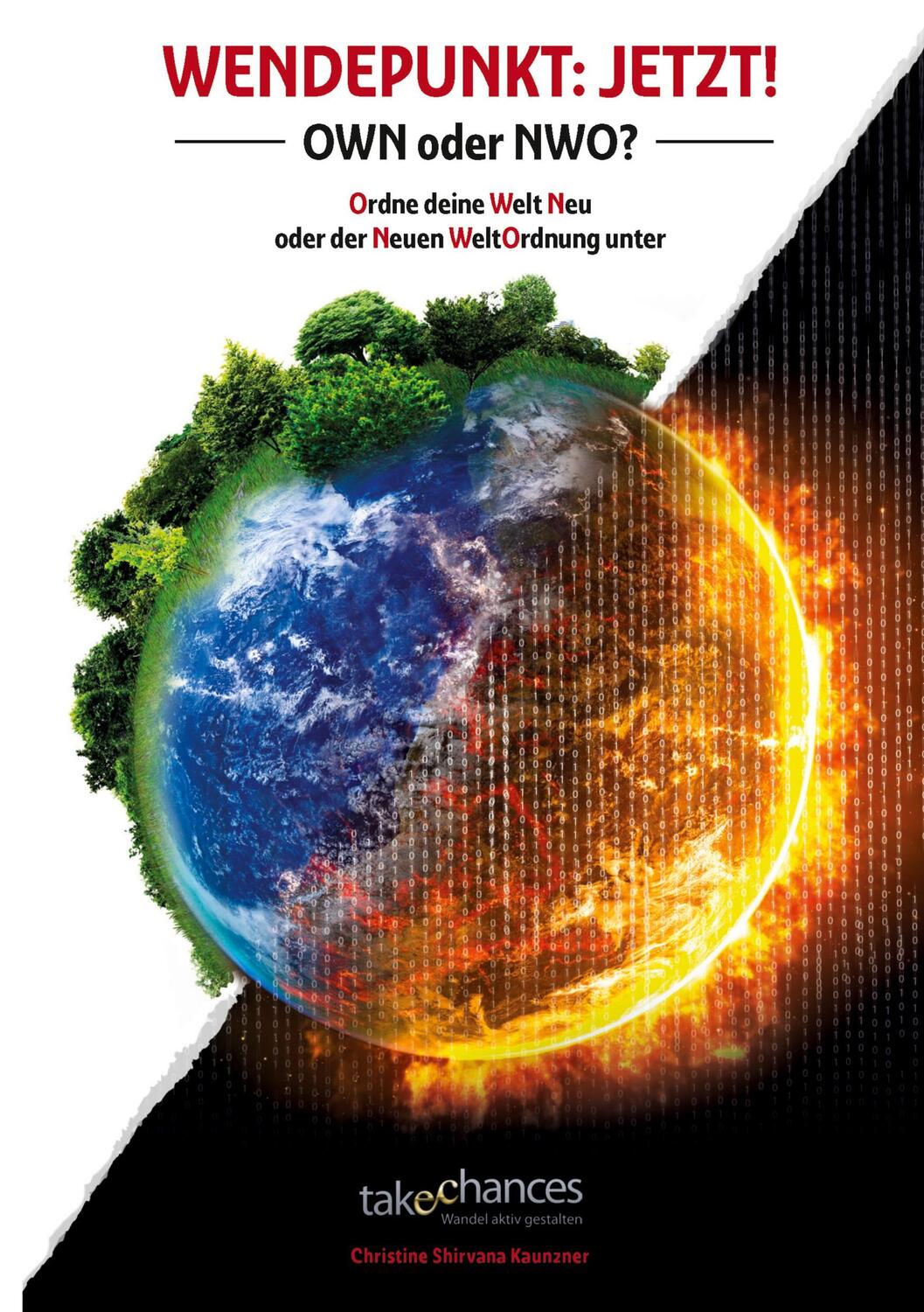 Cover: 9783347276178 | Wendepunkt: JETZT! | Christine Shirvana Kaunzner | Buch | tredition