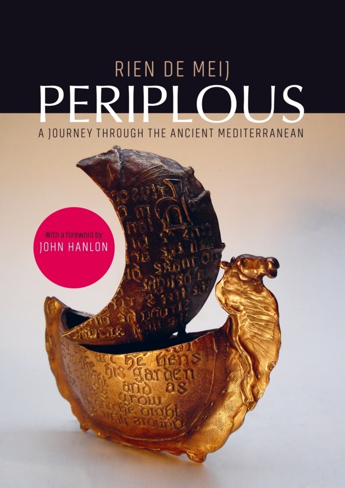 Cover: 9789464351187 | Periplous | A journey through the Ancient Mediterranean | Rien de Meij