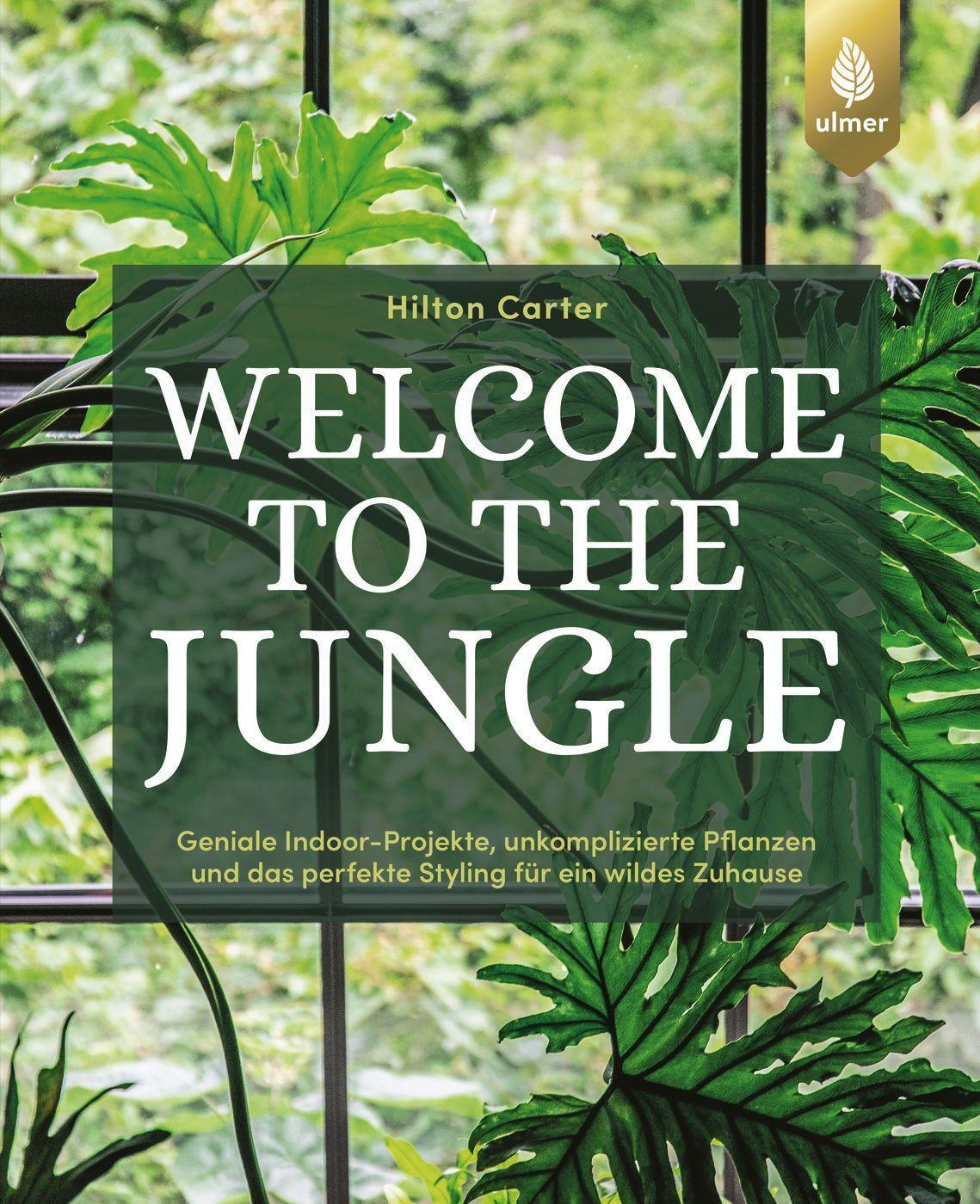 Cover: 9783818615925 | Welcome to the jungle | Hilton Carter | Buch | Deutsch | 2022