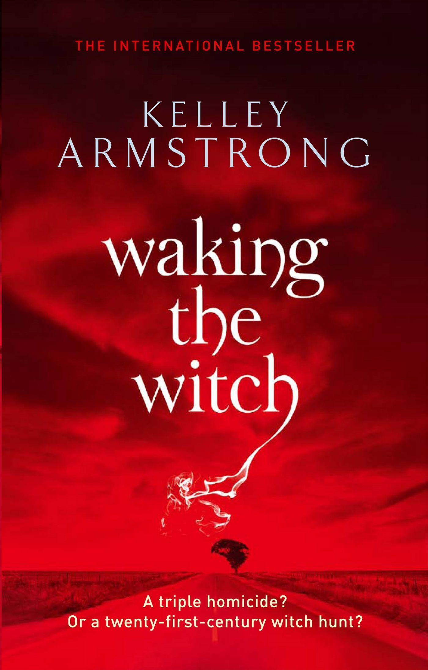 Cover: 9781841498065 | Waking The Witch | Book 11 in the Women of the Otherworld Series