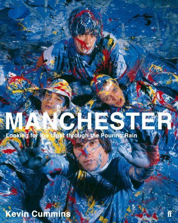 Cover: 9780571283385 | Manchester: Looking for the Light through the Pouring Rain | Cummins