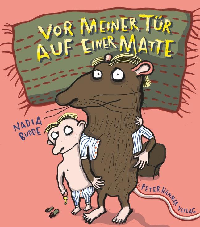 Cover: 9783779505396 | Vor meiner Tür auf einer Matte | Nadia Budde | Buch | 32 S. | Deutsch