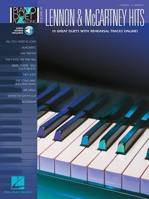 Cover: 884088402976 | Lennon &amp; McCartney Hits | Piano Duet Play-Along Volume 39 | Buch