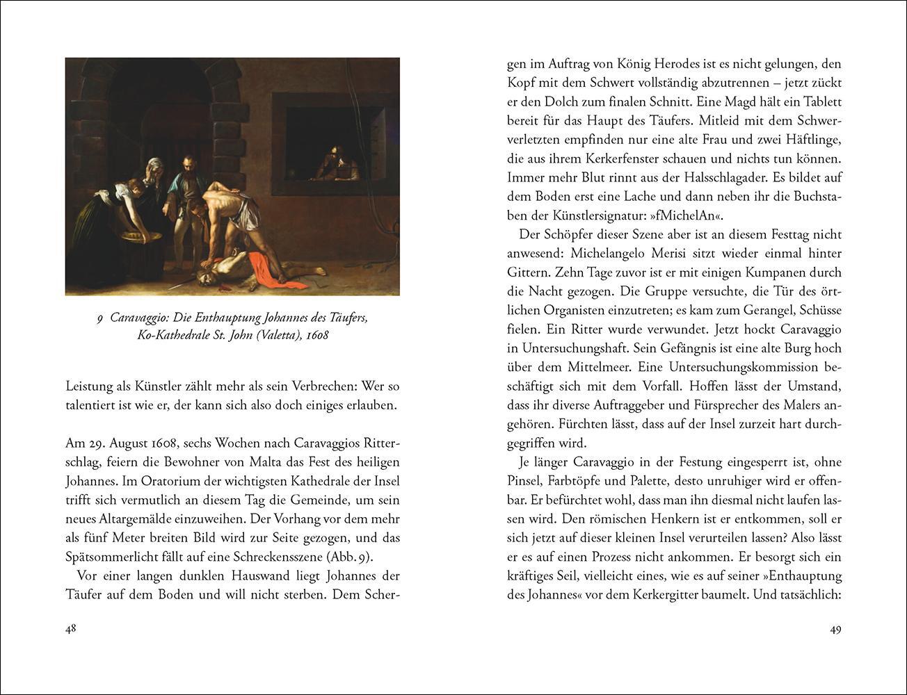 Bild: 9783458195061 | Schattenkünstler | Von Caravaggio bis Velázquez | Kia Vahland | Buch