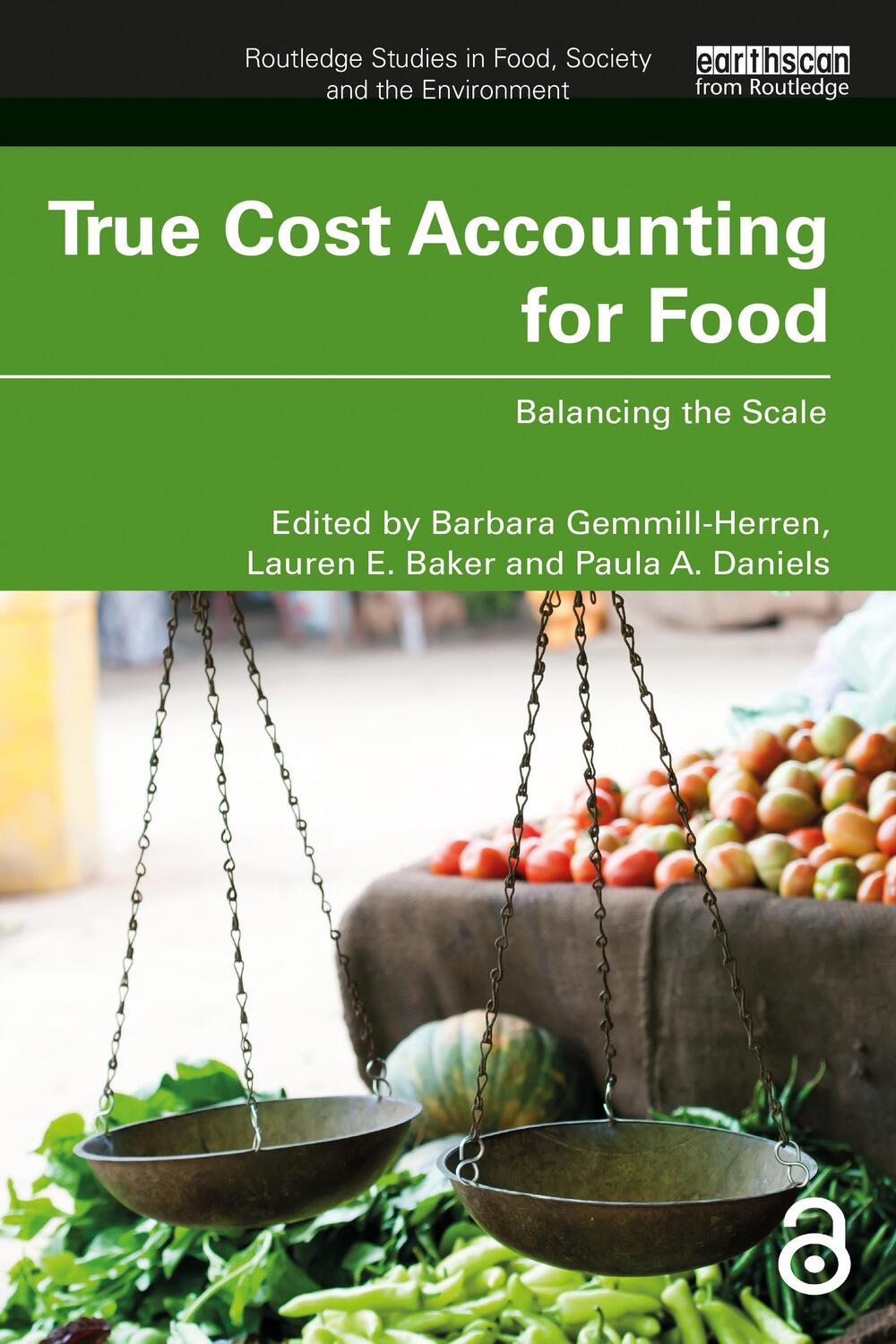 Cover: 9780367506858 | True Cost Accounting for Food | Balancing the Scale | Taschenbuch