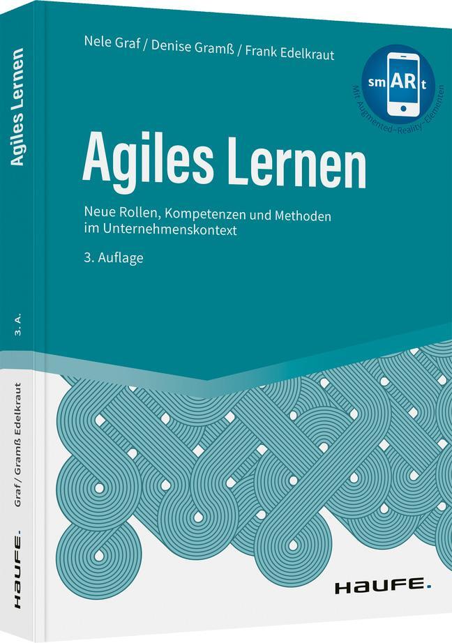 Cover: 9783648158548 | Agiles Lernen | Nele Graf (u. a.) | Buch | Haufe Fachbuch | Deutsch