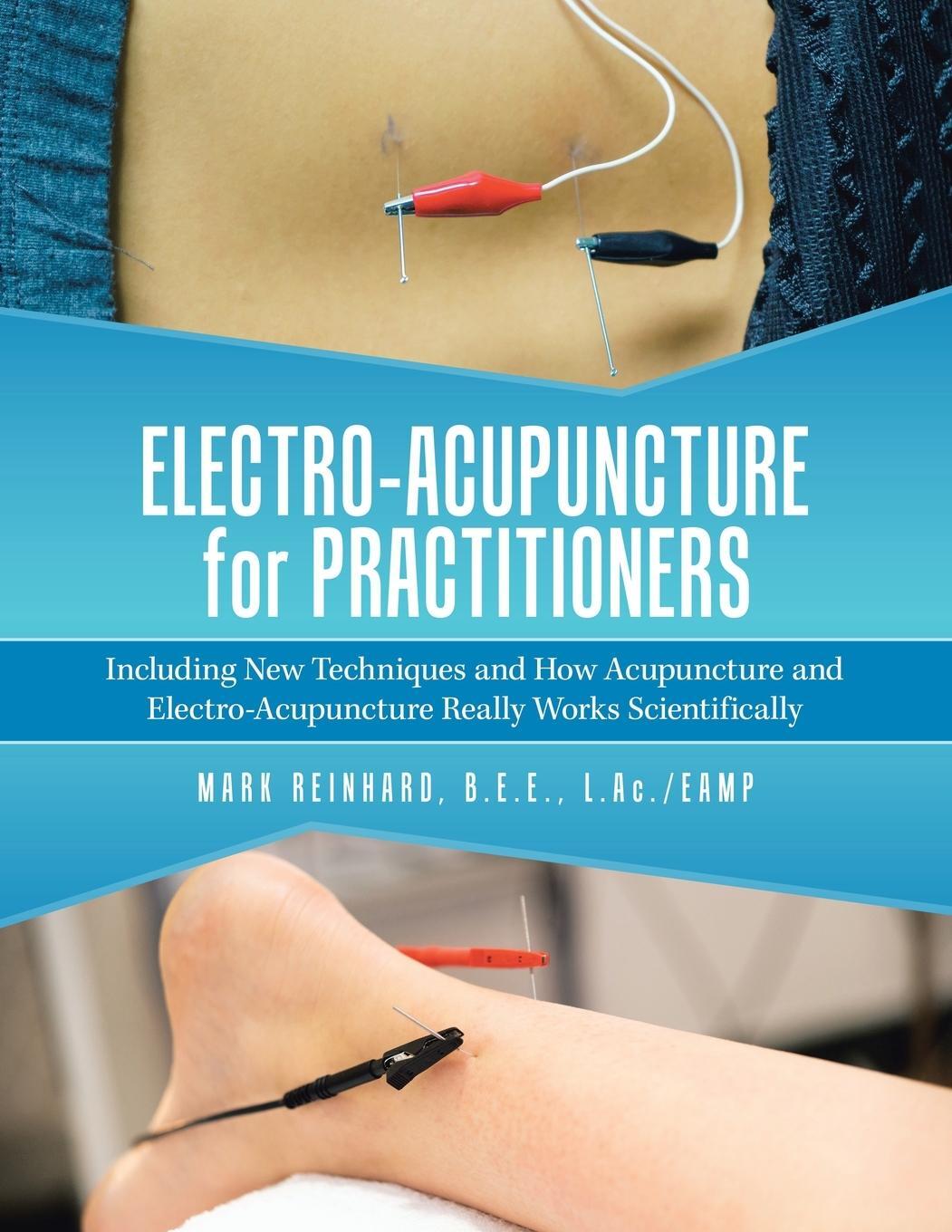 Cover: 9781982247133 | Electro-Acupuncture for Practitioners | /EAMP | Taschenbuch | Englisch