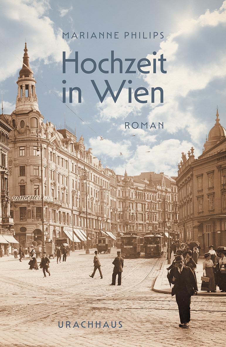 Cover: 9783825153694 | Hochzeit in Wien | Marianne Philips | Buch | 270 S. | Deutsch | 2023