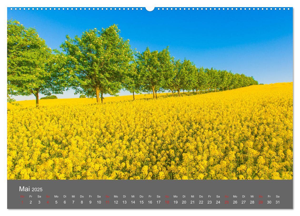 Bild: 9783435294718 | Schönes Meck-Pomm (hochwertiger Premium Wandkalender 2025 DIN A2...