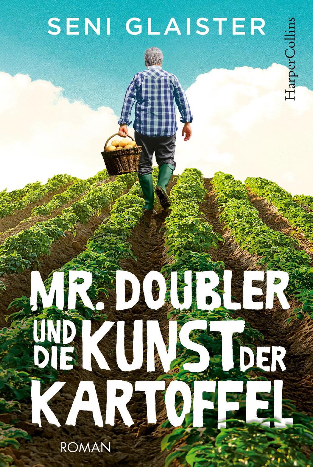 Cover: 9783959675673 | Mr. Doubler und die Kunst der Kartoffel | Seni Glaister | Taschenbuch