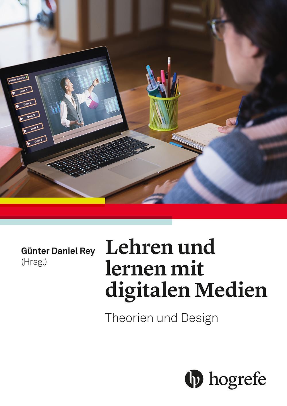 Cover: 9783456863627 | Lehren und lernen mit digitalen Medien | Theorien und Design | Rey