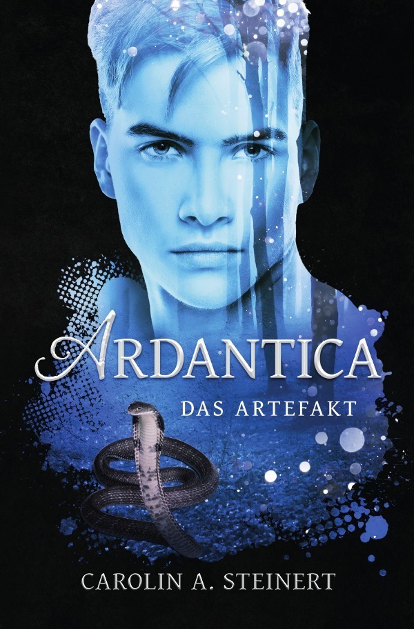 Cover: 9783753105208 | Ardantica | Das Artefakt | Carolin A. Steinert | Taschenbuch | epubli