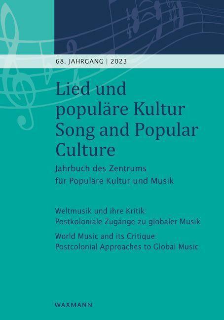 Cover: 9783830948896 | Lied und populäre Kultur / Song and Popular Culture | Fuchs (u. a.)