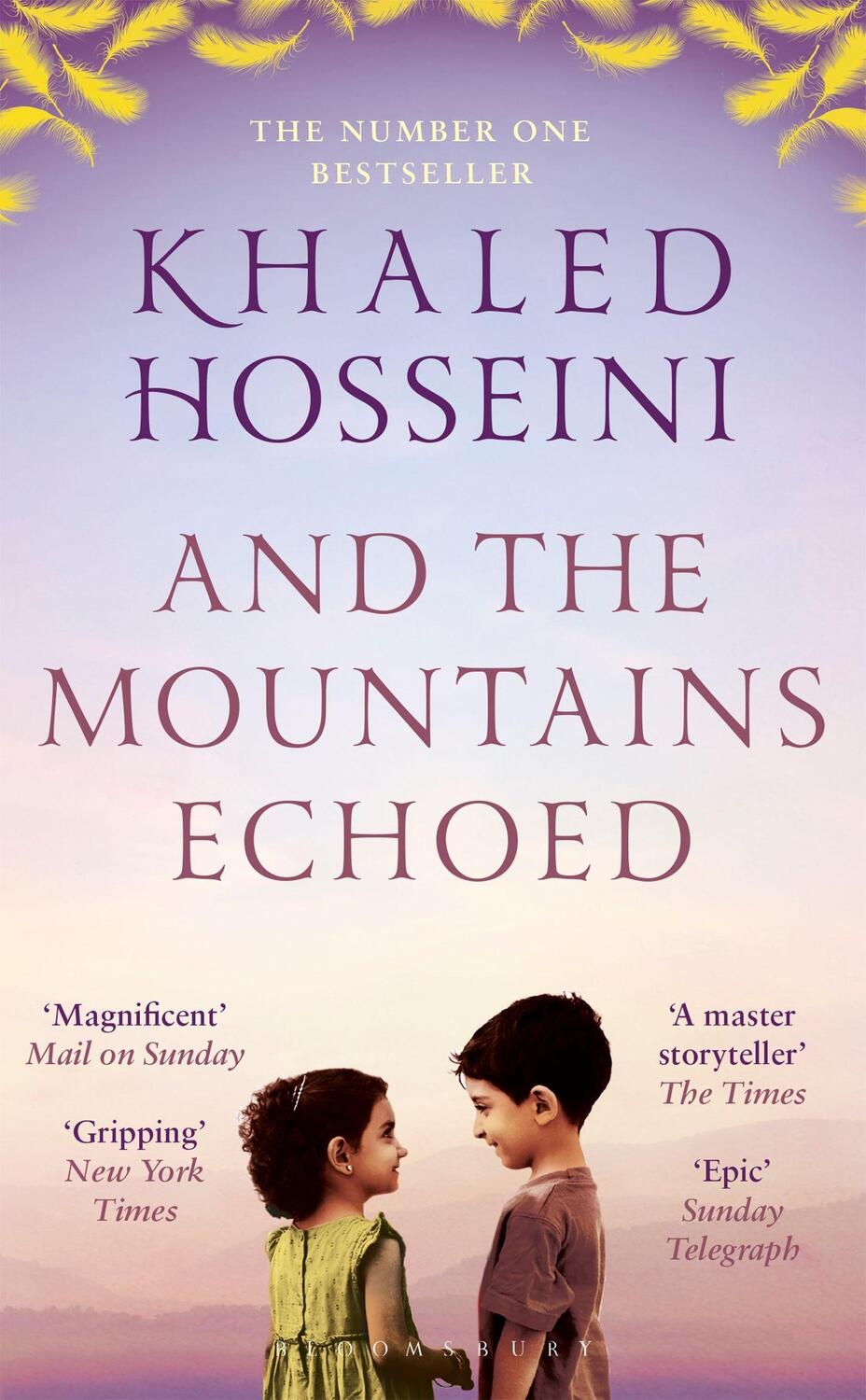 Cover: 9781526604644 | And the Mountains Echoed | Khaled Hosseini | Taschenbuch | 466 S.