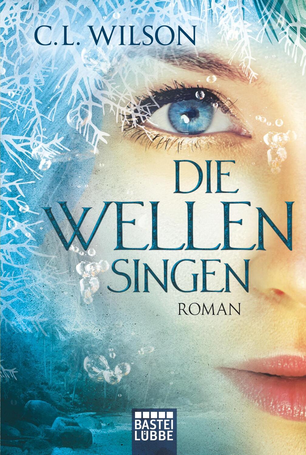 Cover: 9783404209231 | Die Wellen singen | Roman | C. L. Wilson | Taschenbuch | Mystral