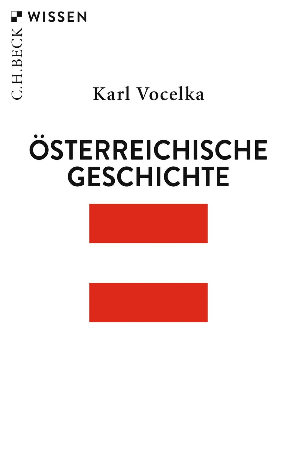 Cover: 9783406736315 | Österreichische Geschichte | Karl Vocelka | Taschenbuch | broschiert