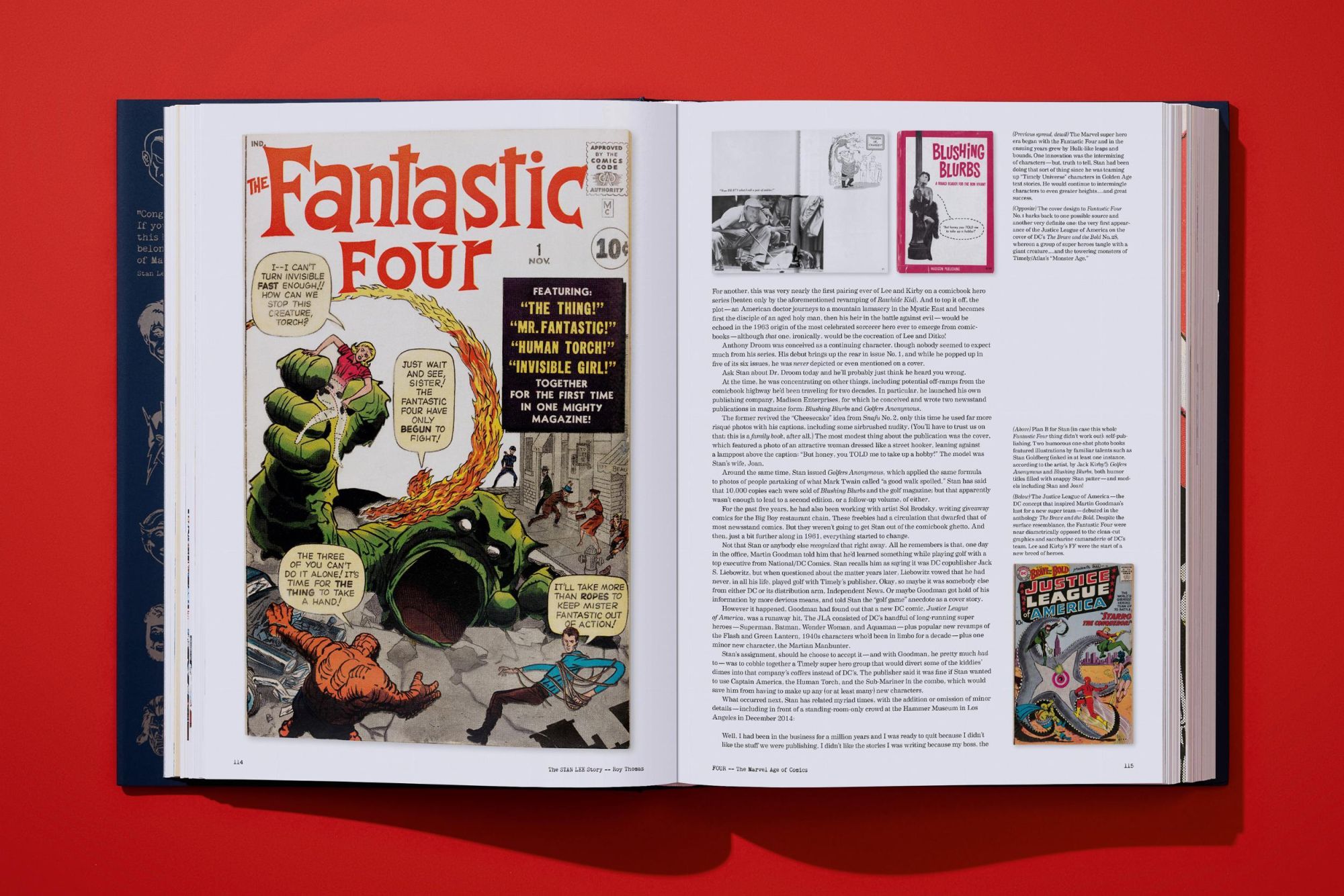 Bild: 9783836587587 | The Stan Lee Story | Roy Thomas | Buch | 576 S. | Englisch | 2025