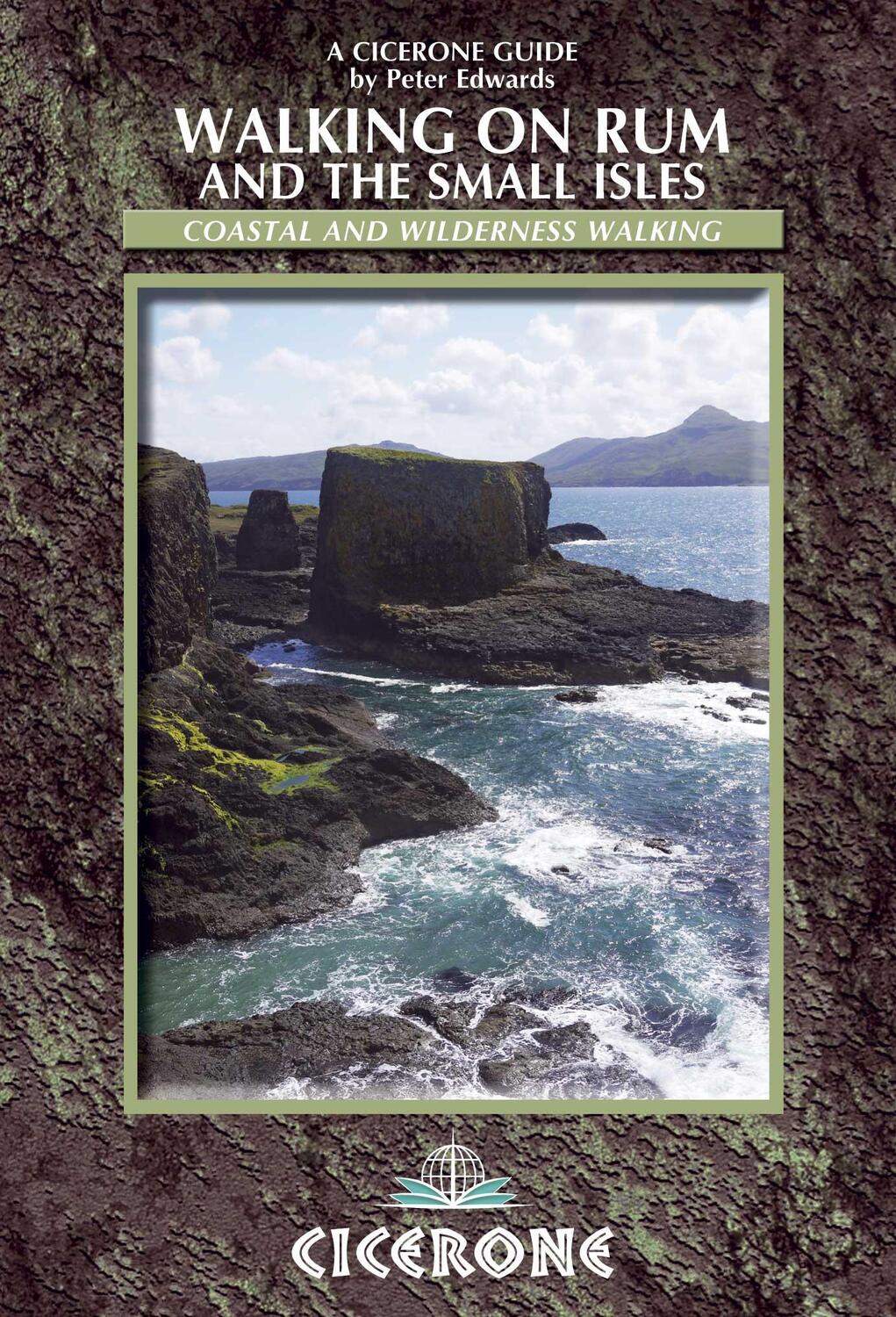 Cover: 9781852846626 | Walking on Rum and the Small Isles | Peter Edwards | Taschenbuch