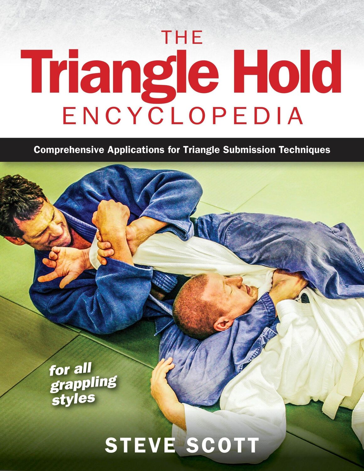 Cover: 9781594396496 | The Triangle Hold Encyclopedia | Steve Scott | Taschenbuch | Englisch