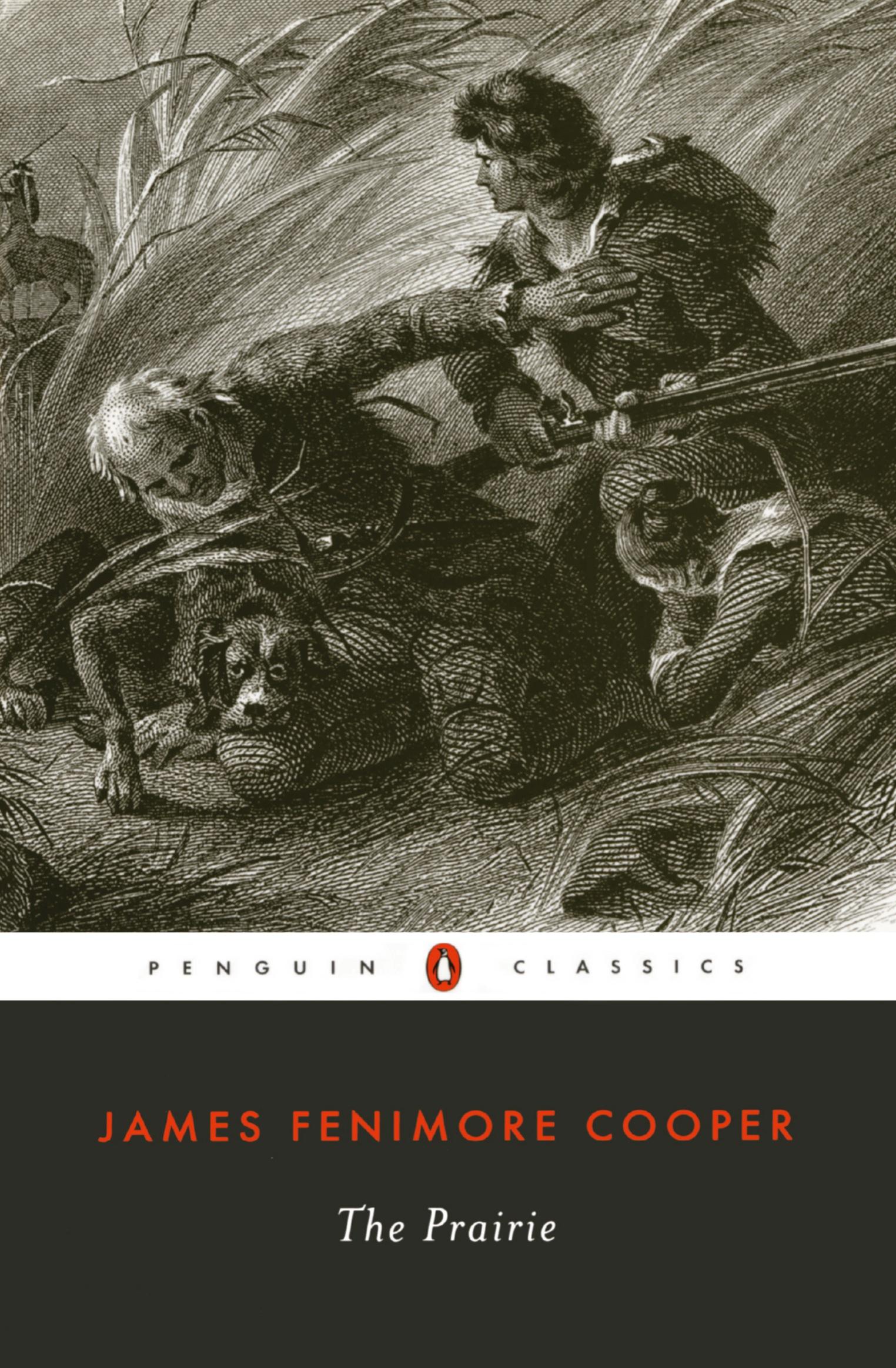 Cover: 9780140390261 | The Prairie | James Fenimore Cooper | Taschenbuch | 386 S. | Englisch