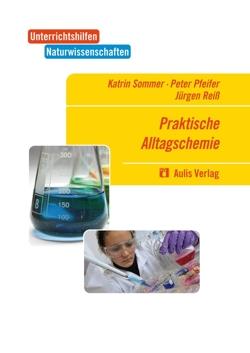 Cover: 9783761427934 | Unterrichtshilfen Naturwissenschaften / Chemie. Praktische...