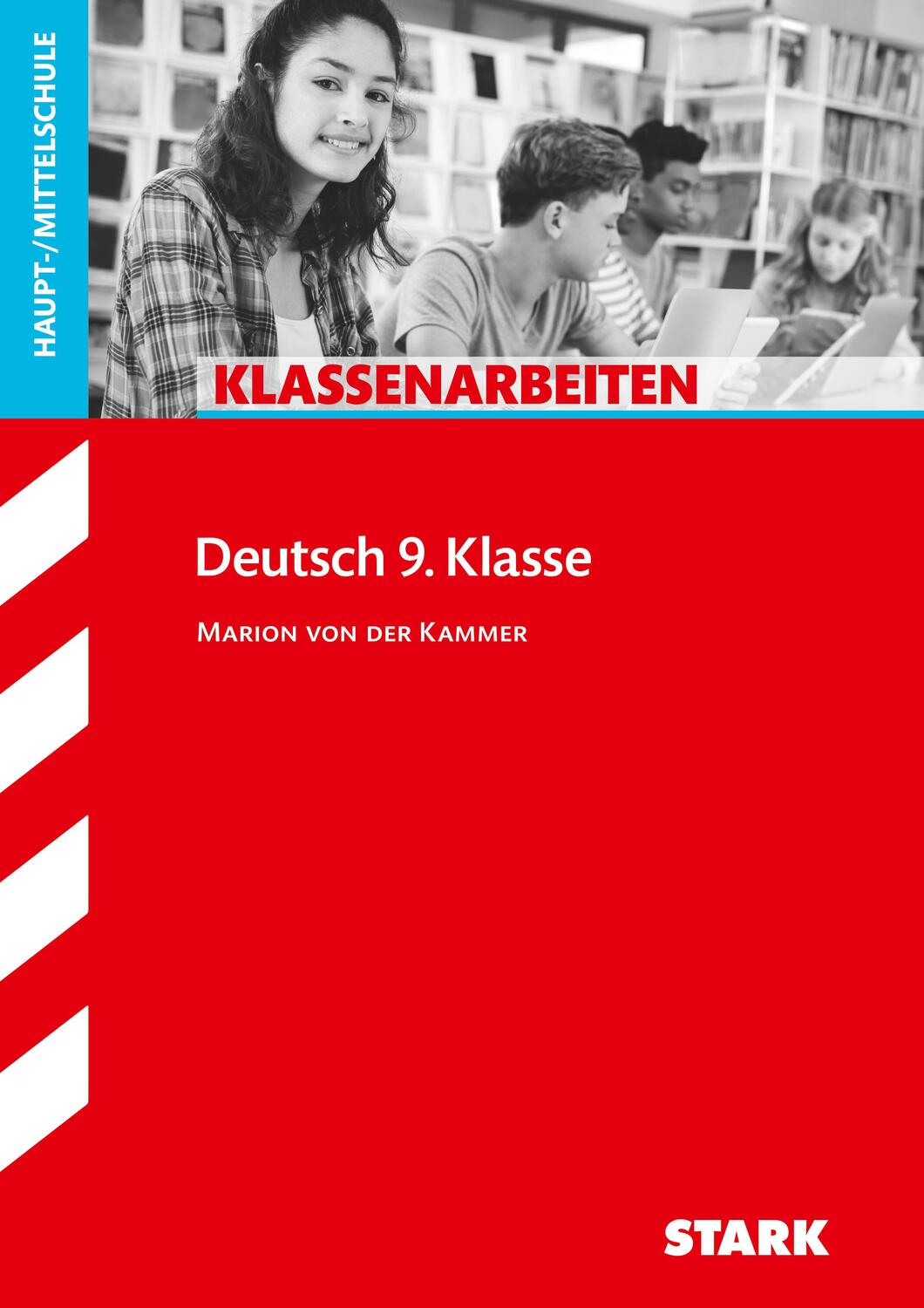Cover: 9783849032074 | Klassenarbeiten Haupt-/Mittelschule - Deutsch 9. Klasse | Taschenbuch