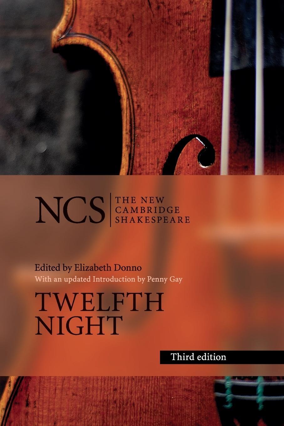 Cover: 9781107565463 | Twelfth Night | William Shakespeare | Taschenbuch | Paperback | 2018