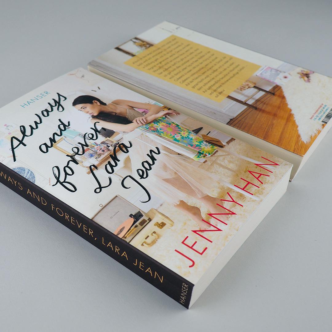 Bild: 9783446258655 | Always and forever, Lara Jean | Jenny Han | Taschenbuch | 336 S.