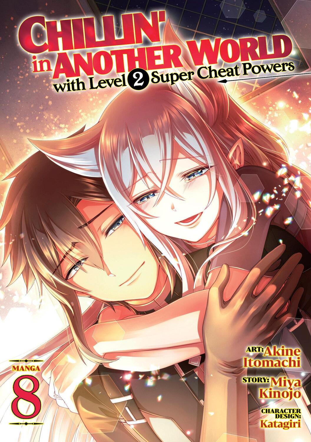 Cover: 9798888435908 | Chillin' in Another World with Level 2 Super Cheat Powers (Manga)...