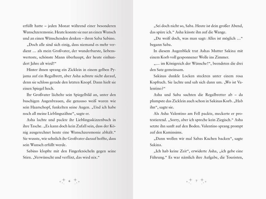 Bild: 9783473497485 | Disney Wish: Der Roman zum Film | Buch | Disney (Ravensburger Verlag)