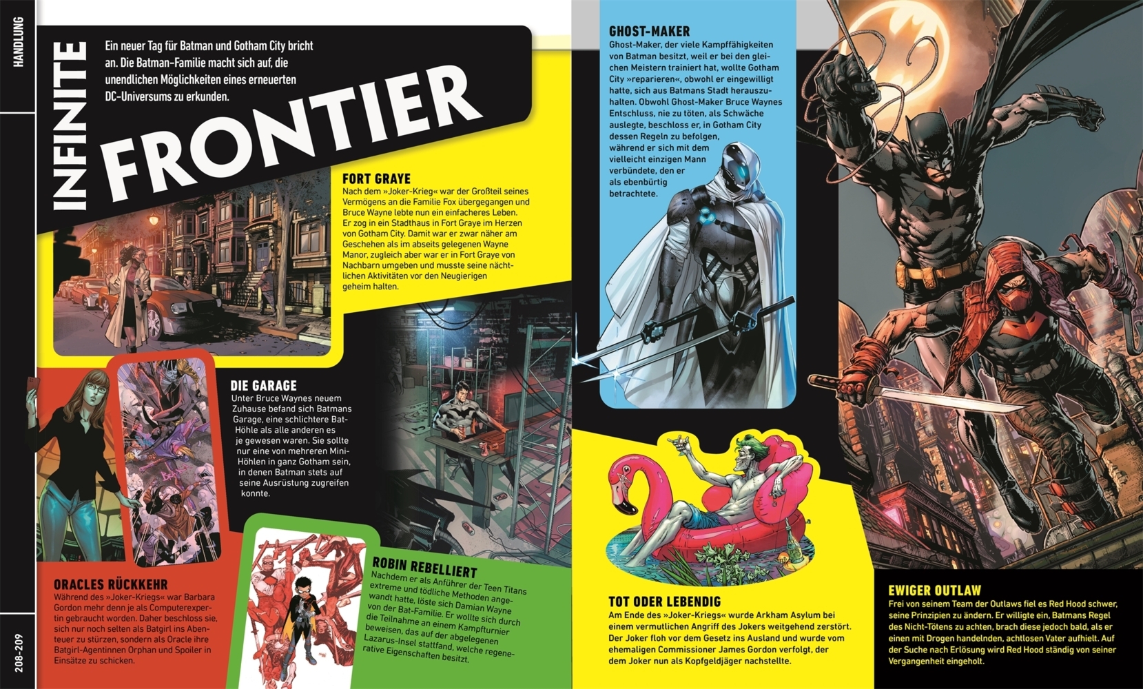 Bild: 9783831043460 | DC Batman(TM) Die Welt des dunklen Ritters | Matthew Manning | Buch