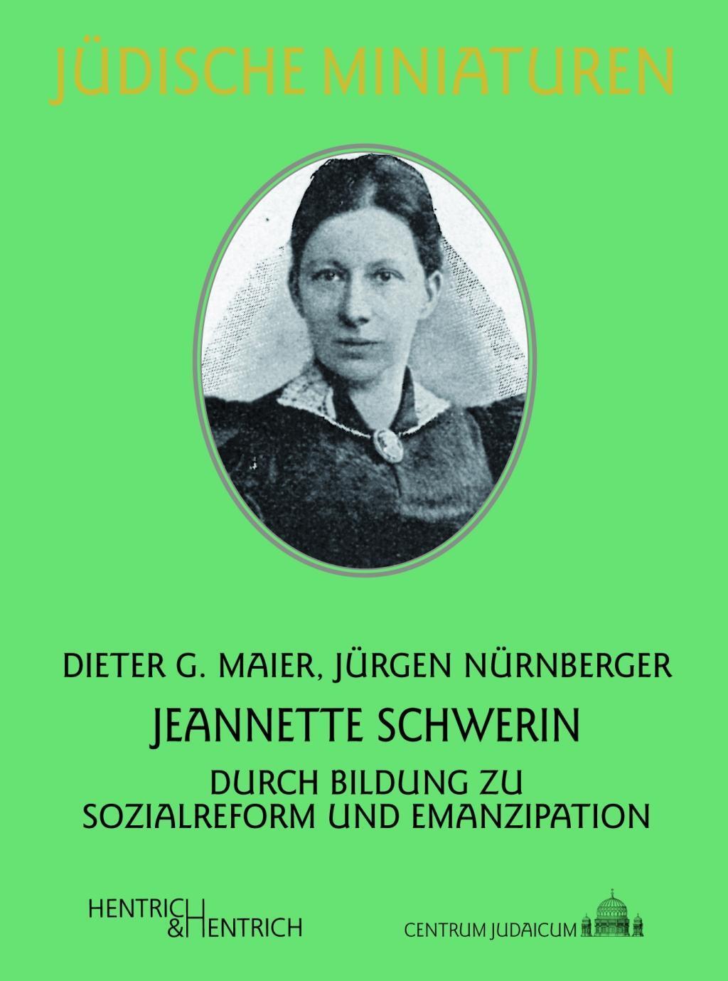 Cover: 9783955651718 | Jeannette Schwerin | Dieter G/Nürnberger, Jürgen Maier | Taschenbuch