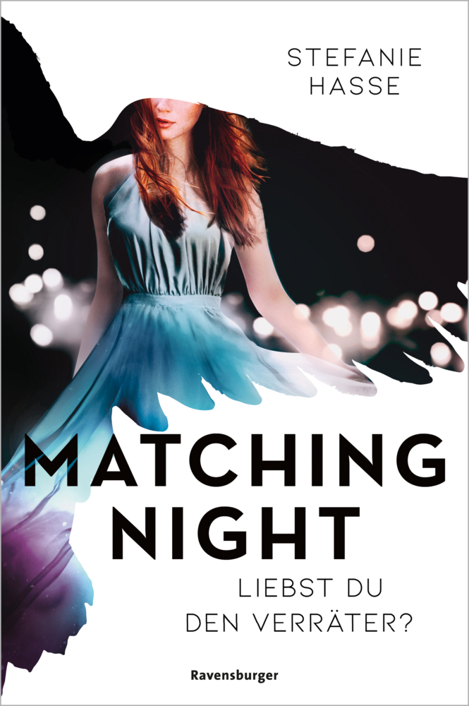 Cover: 9783473402038 | Matching Night: Liebst du den Verräter? | Stefanie Hasse | Buch | 2021