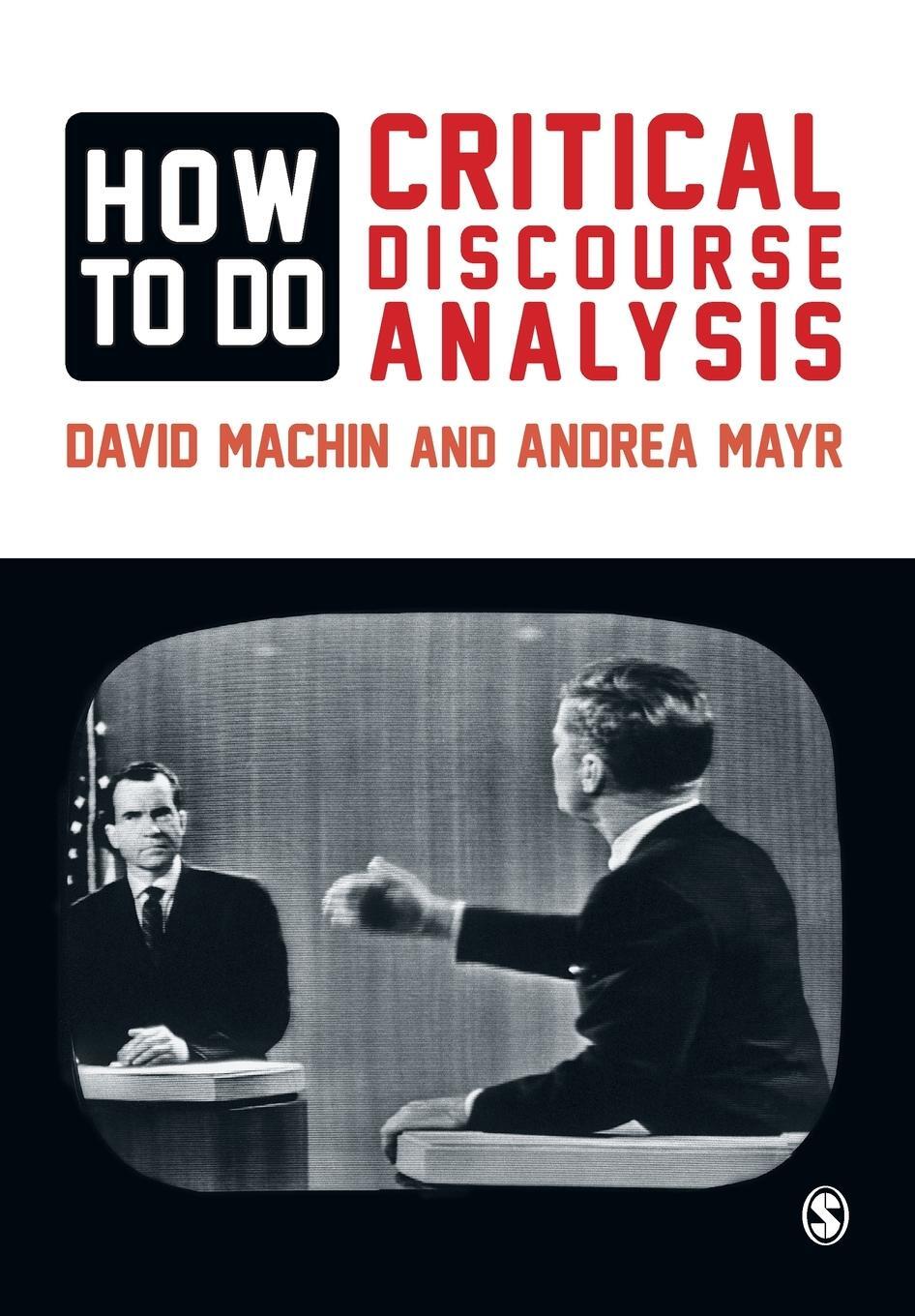 Cover: 9780857028921 | How to Do Critical Discourse Analysis | David Machin | Taschenbuch